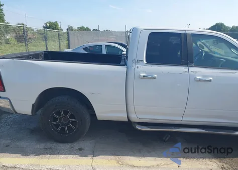 2014 Ram 1500 Slt from USA, damaged, VIN 1C6RR6GT9ES236536